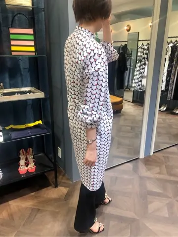 Diagram 伊藤　静華 コーディネート画像