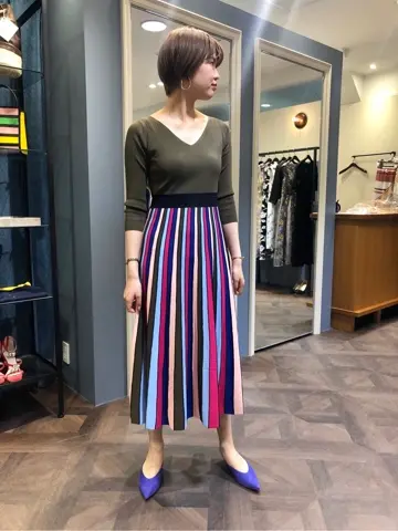 Diagram 伊藤　静華 コーディネート画像