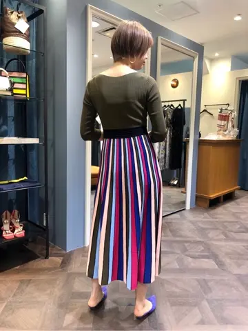 Diagram 伊藤　静華 コーディネート画像