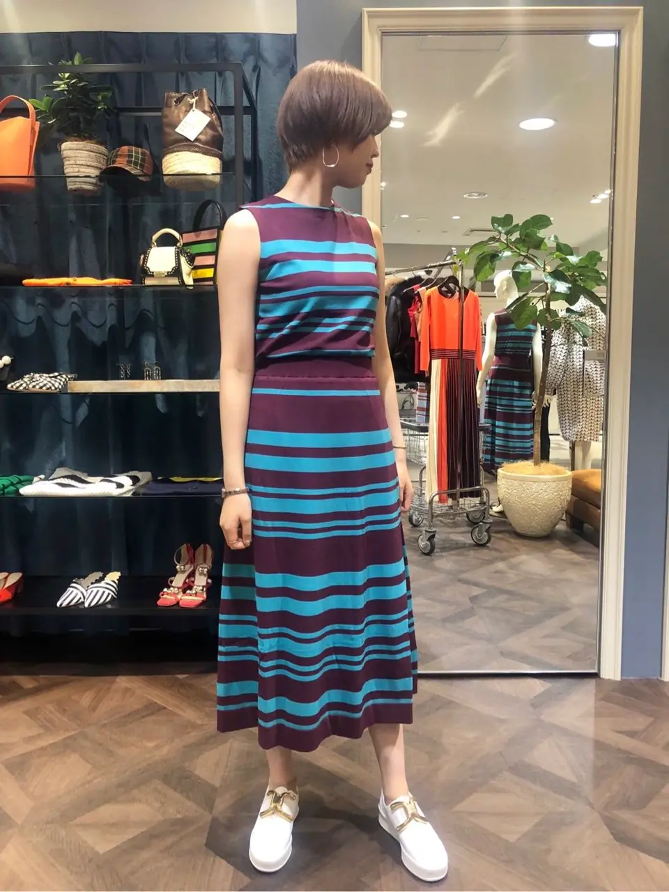 Diagram 伊藤　静華 コーディネート画像