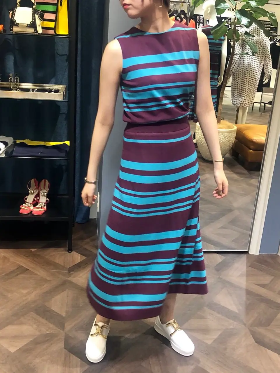 Diagram 伊藤　静華 コーディネート画像