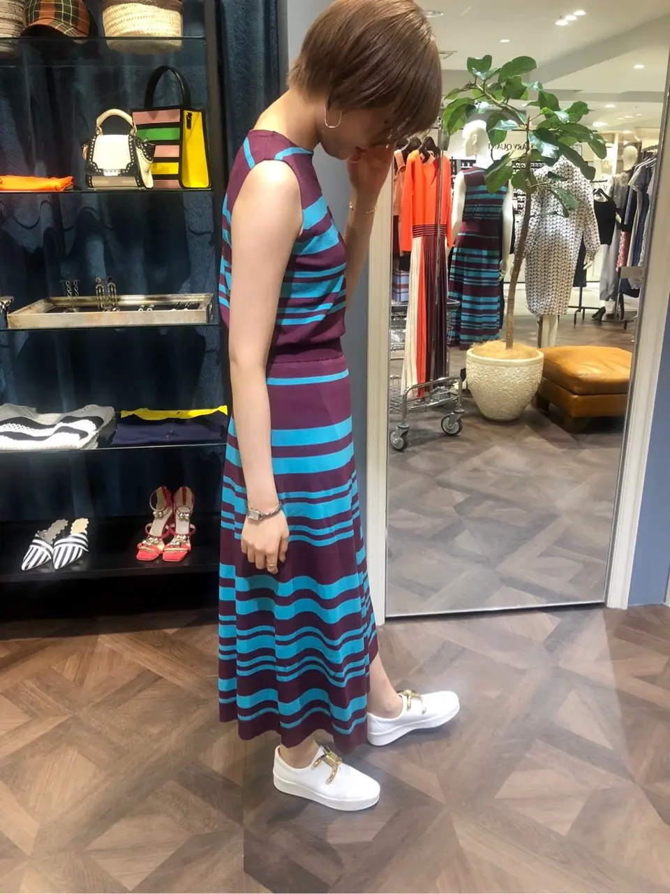 Diagram 伊藤　静華 コーディネート画像