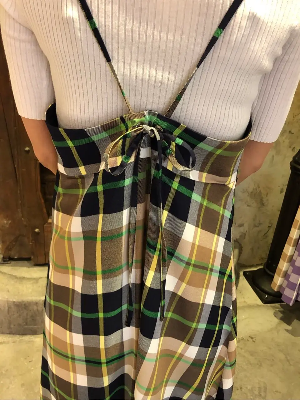 Diagram 志田　悠 コーディネート画像