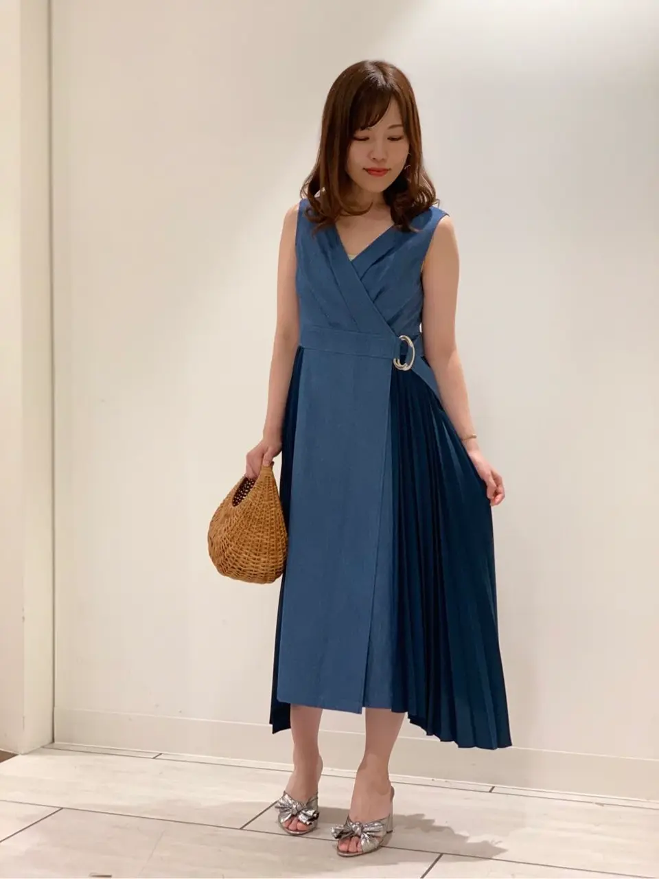  tama コーディネート画像