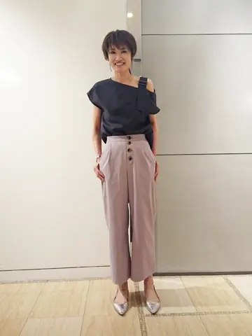 Diagram 今野　志保 コーディネート画像