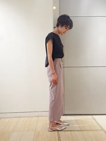 Diagram 今野　志保 コーディネート画像