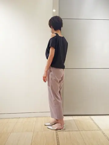 Diagram 今野　志保 コーディネート画像