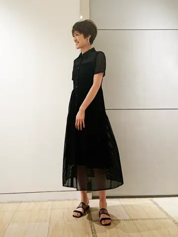 Diagram 今野　志保 コーディネート画像