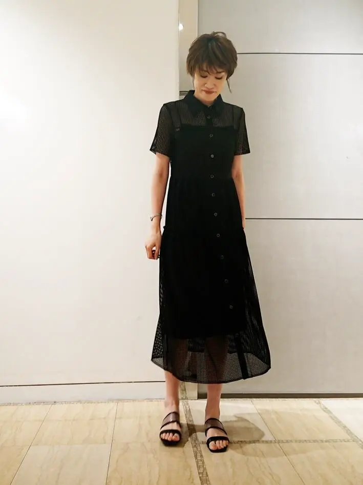 Diagram 今野　志保 コーディネート画像