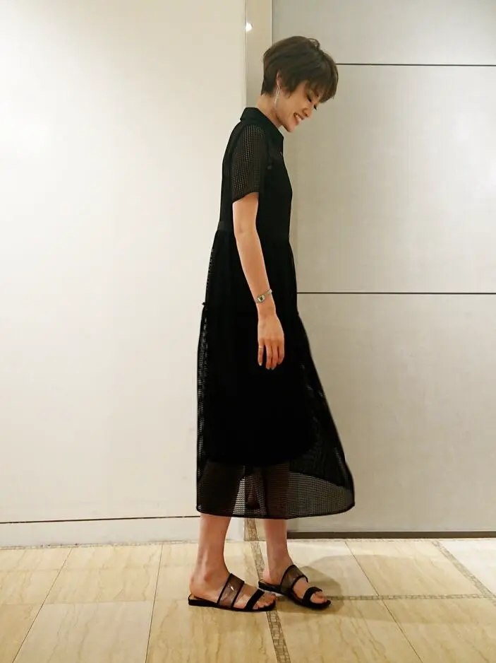 Diagram 今野　志保 コーディネート画像