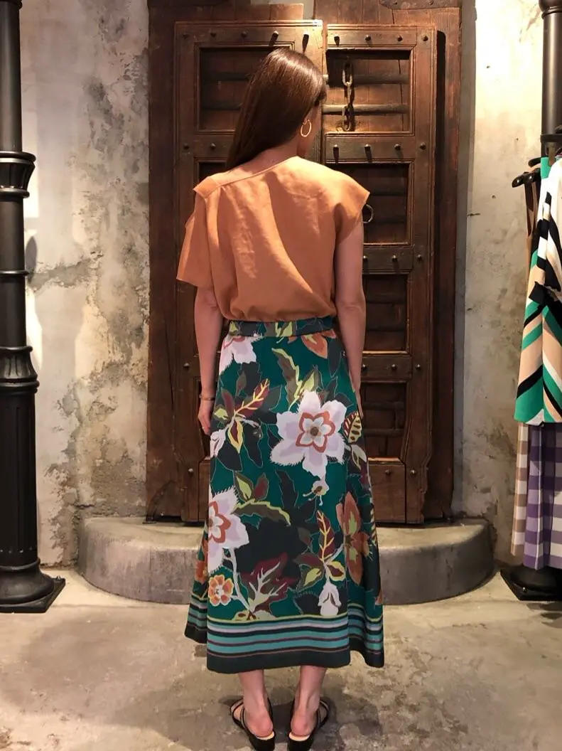 Diagram 志田　悠 コーディネート画像