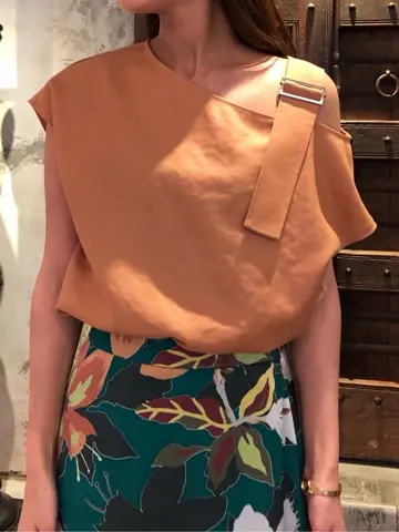 Diagram 志田　悠 コーディネート画像