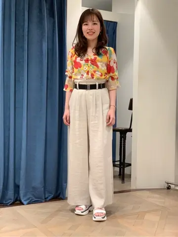 Diagram tama コーディネート画像