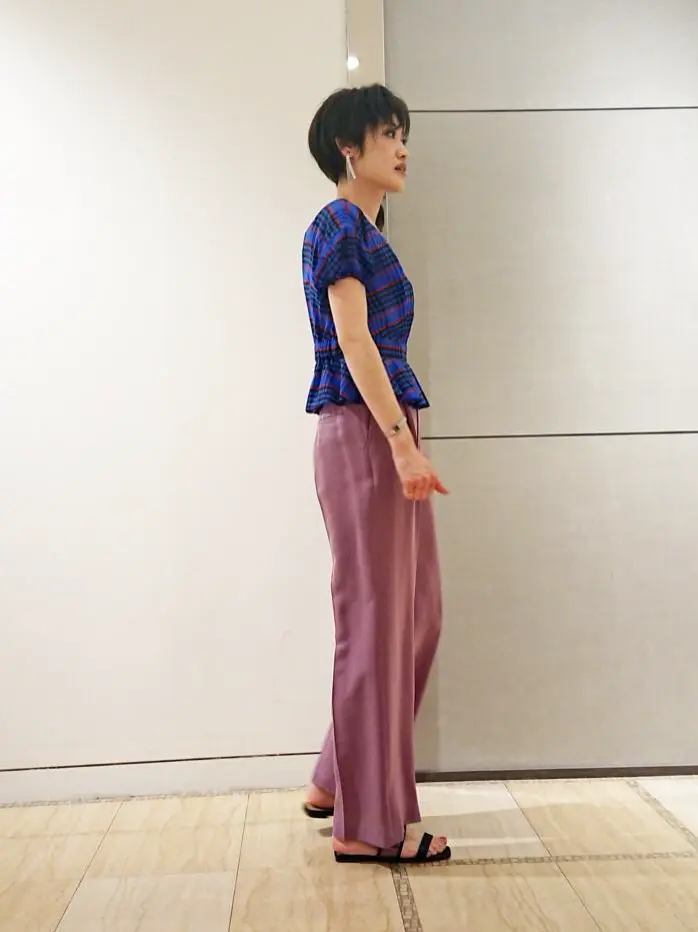 Diagram 今野　志保 コーディネート画像