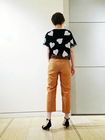 Diagram 今野　志保 コーディネート画像