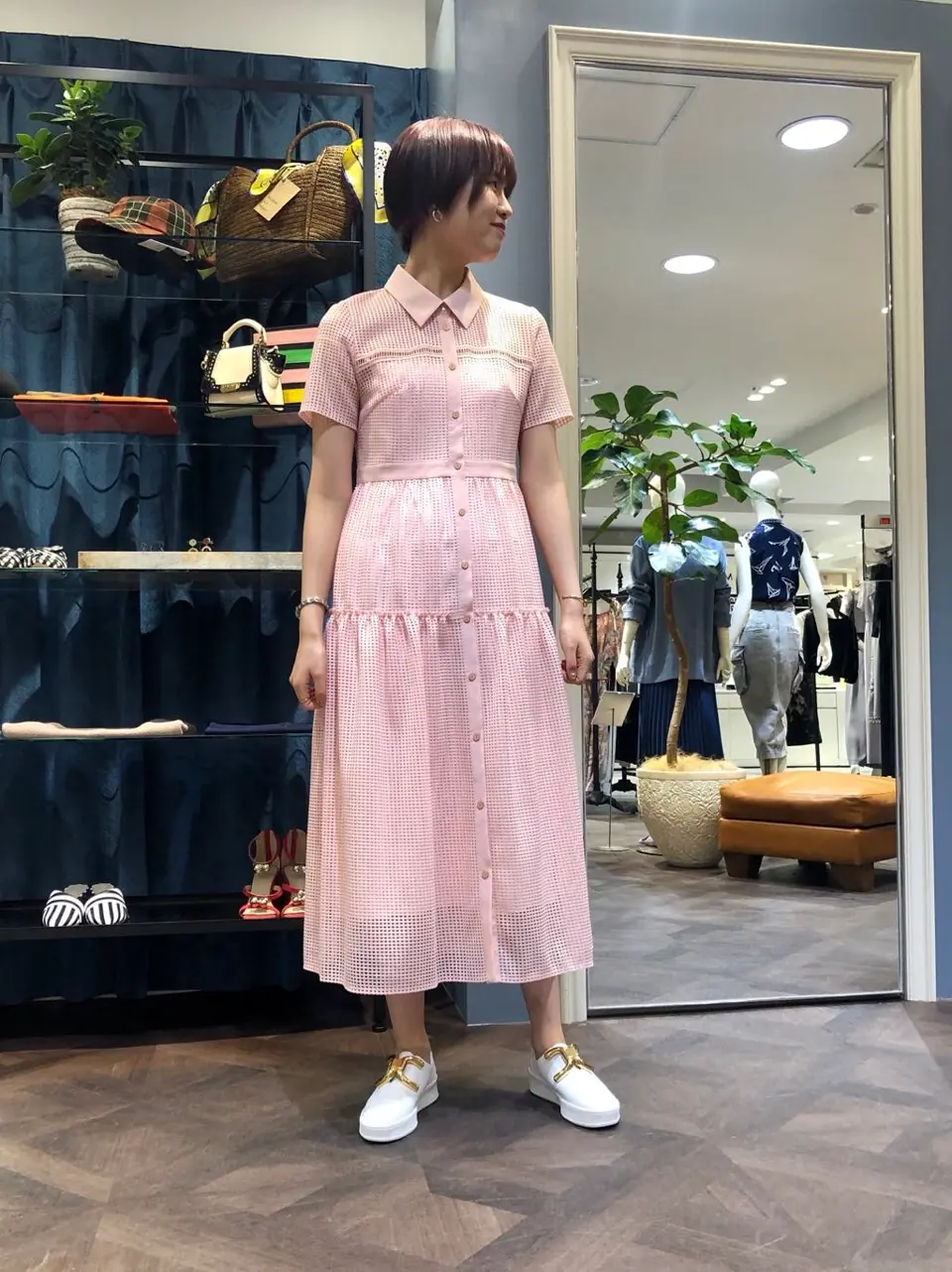 Diagram 伊藤　静華 コーディネート画像