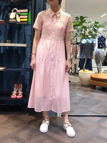 Diagram 伊藤　静華 コーディネート画像