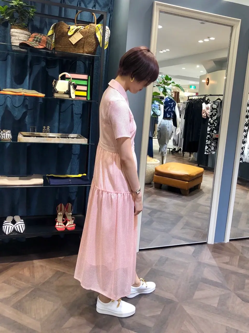 Diagram 伊藤　静華 コーディネート画像