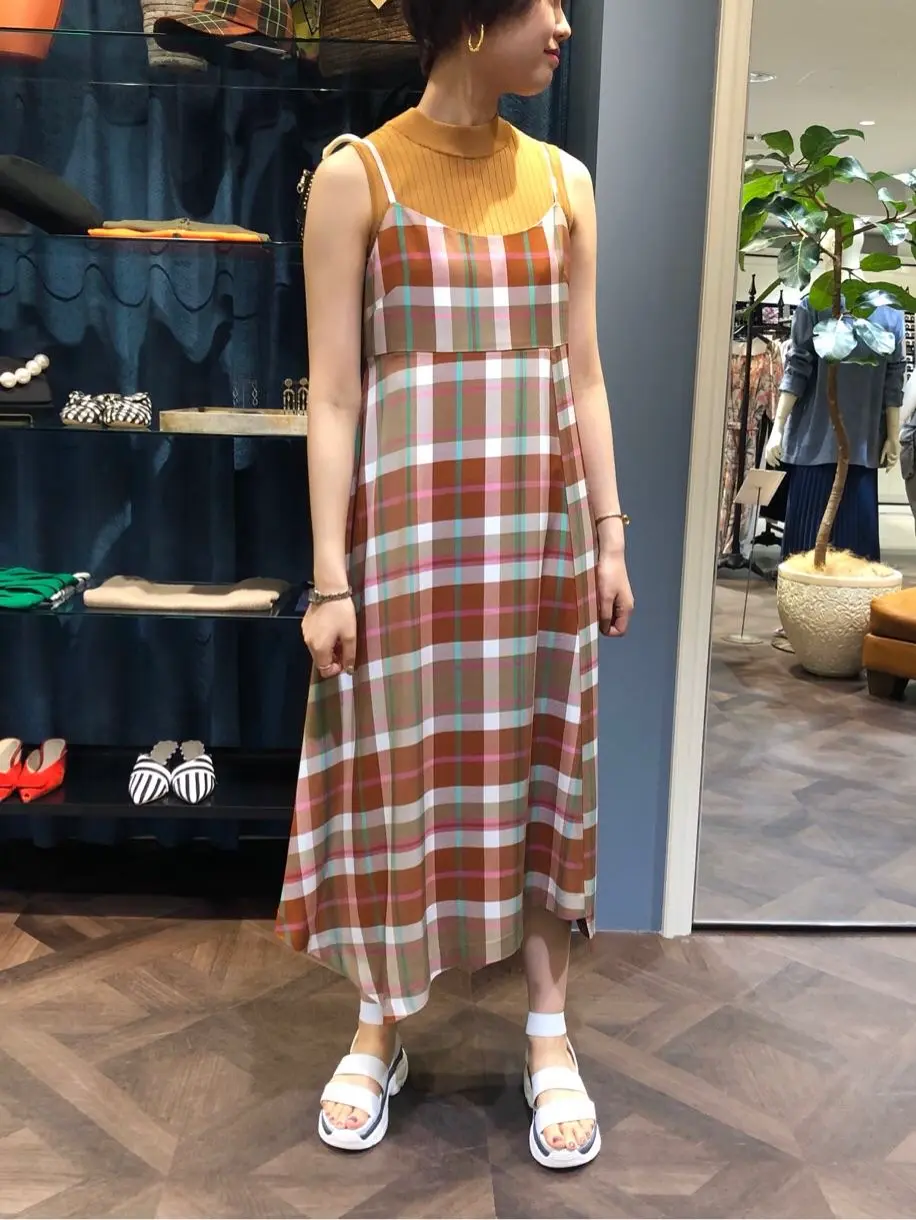 Diagram 伊藤　静華 コーディネート画像