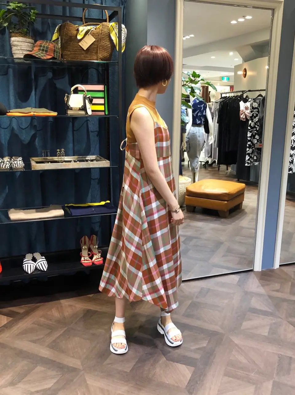 Diagram 伊藤　静華 コーディネート画像