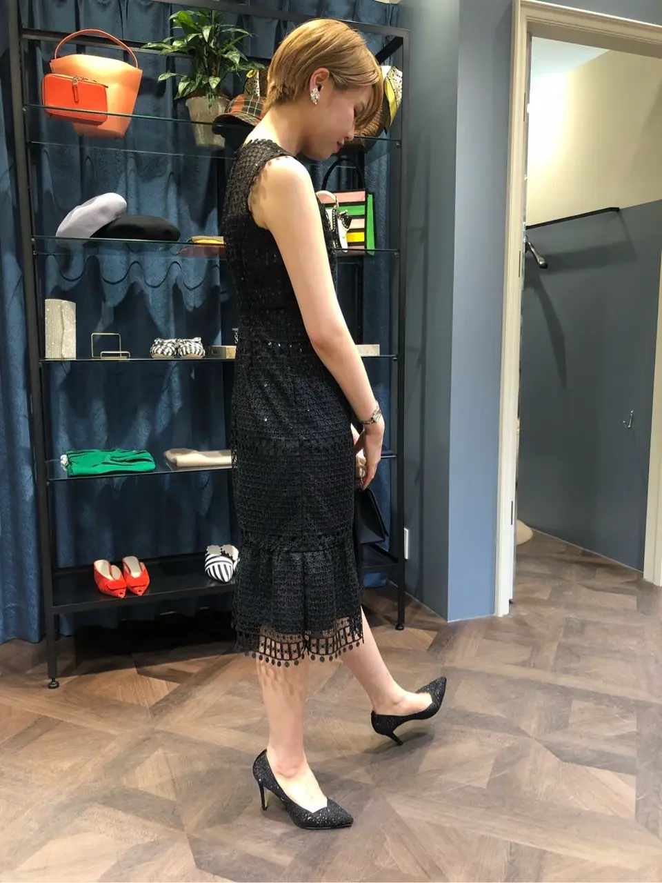 Diagram 伊藤　静華 コーディネート画像