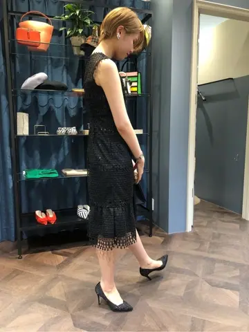 Diagram 伊藤　静華 コーディネート画像