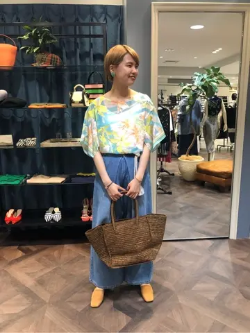 Diagram 伊藤　静華 コーディネート画像