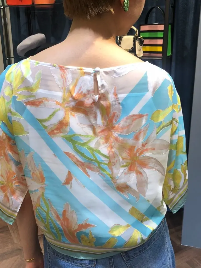 Diagram 伊藤　静華 コーディネート画像