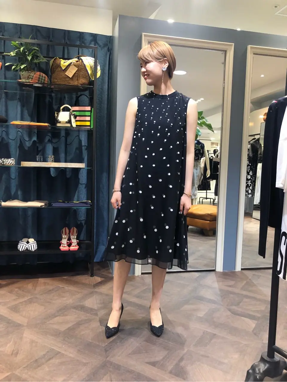 Diagram 伊藤　静華 コーディネート画像