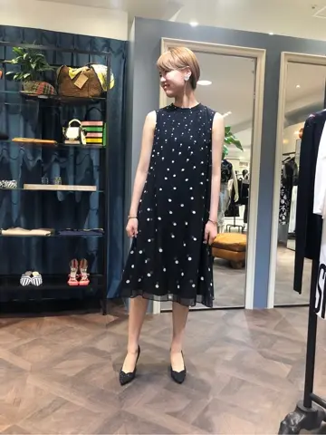 Diagram 伊藤　静華 コーディネート画像