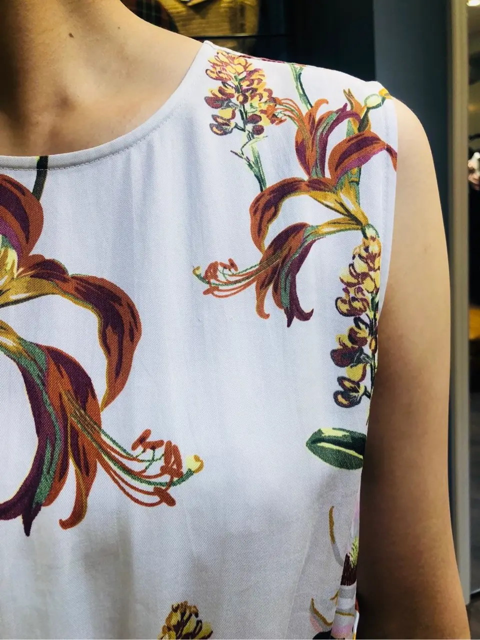 Diagram 伊藤　静華 コーディネート画像