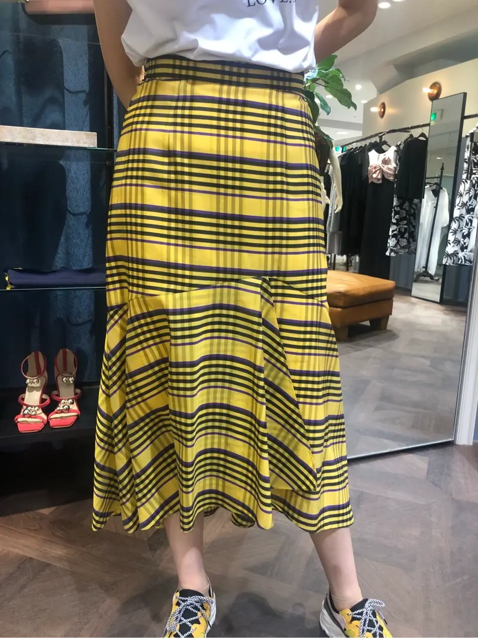 Diagram 伊藤　静華 コーディネート画像