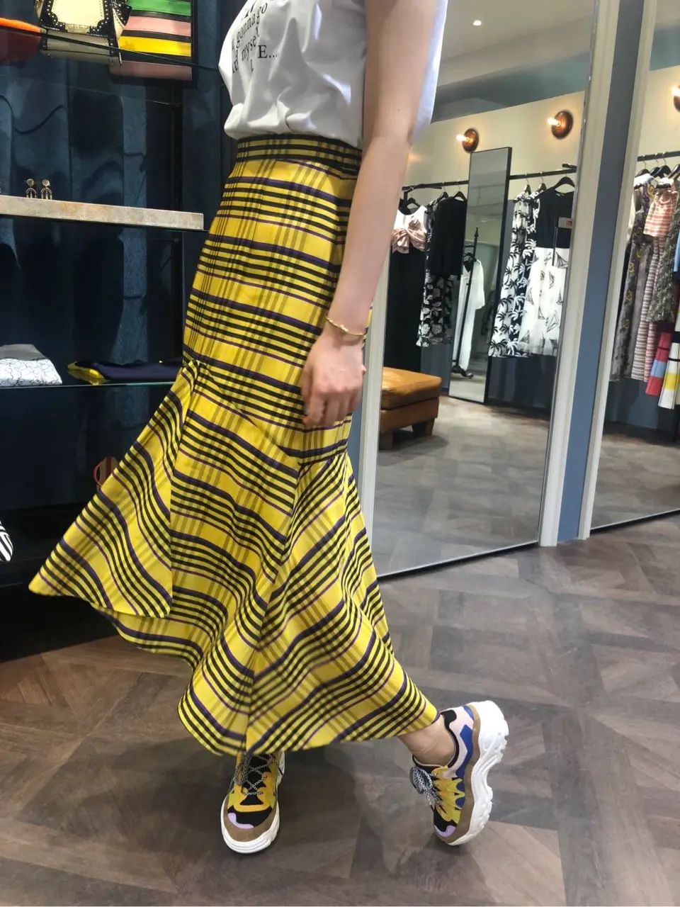 Diagram 伊藤　静華 コーディネート画像