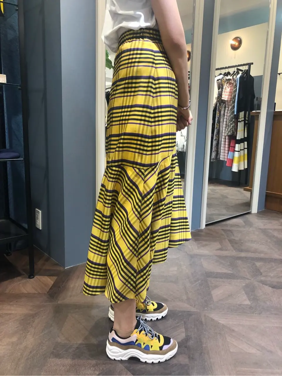 Diagram 伊藤　静華 コーディネート画像