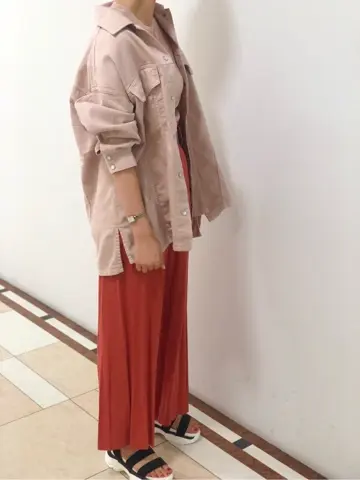 Diagram 伊藤　静華 コーディネート画像