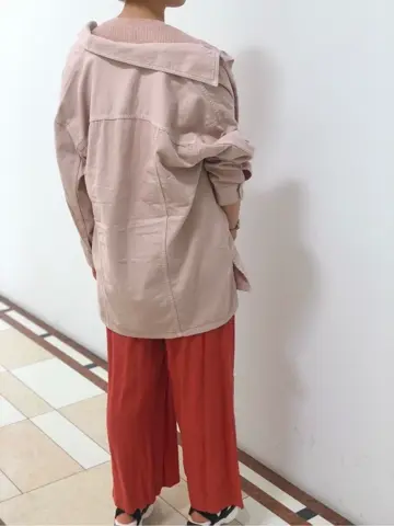 Diagram 伊藤　静華 コーディネート画像