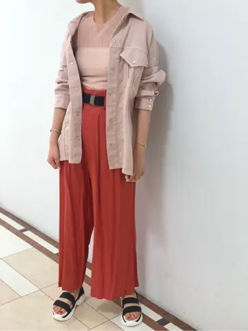 Diagram 伊藤　静華 コーディネート画像