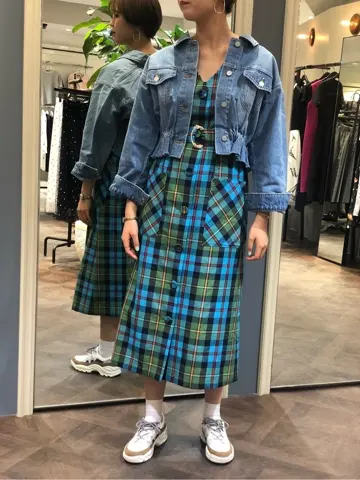 Diagram 伊藤　静華 コーディネート画像