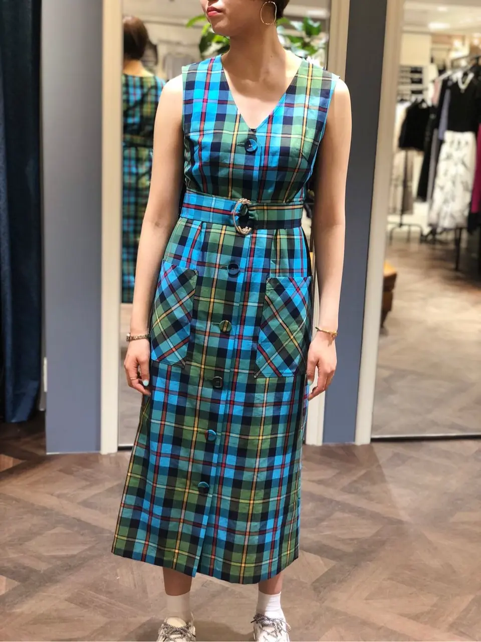 Diagram 伊藤　静華 コーディネート画像