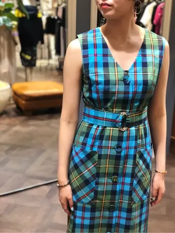 Diagram 伊藤　静華 コーディネート画像