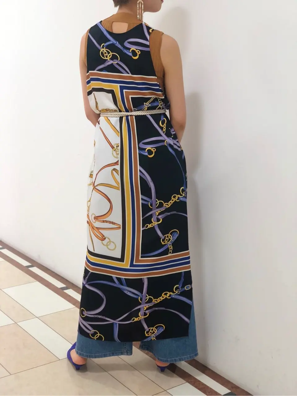 Diagram 伊藤　静華 コーディネート画像