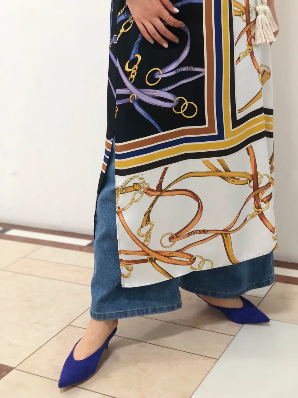 Diagram 伊藤　静華 コーディネート画像