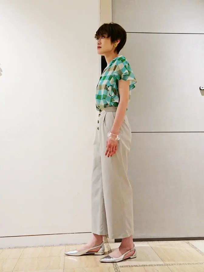 Diagram 今野　志保 コーディネート画像