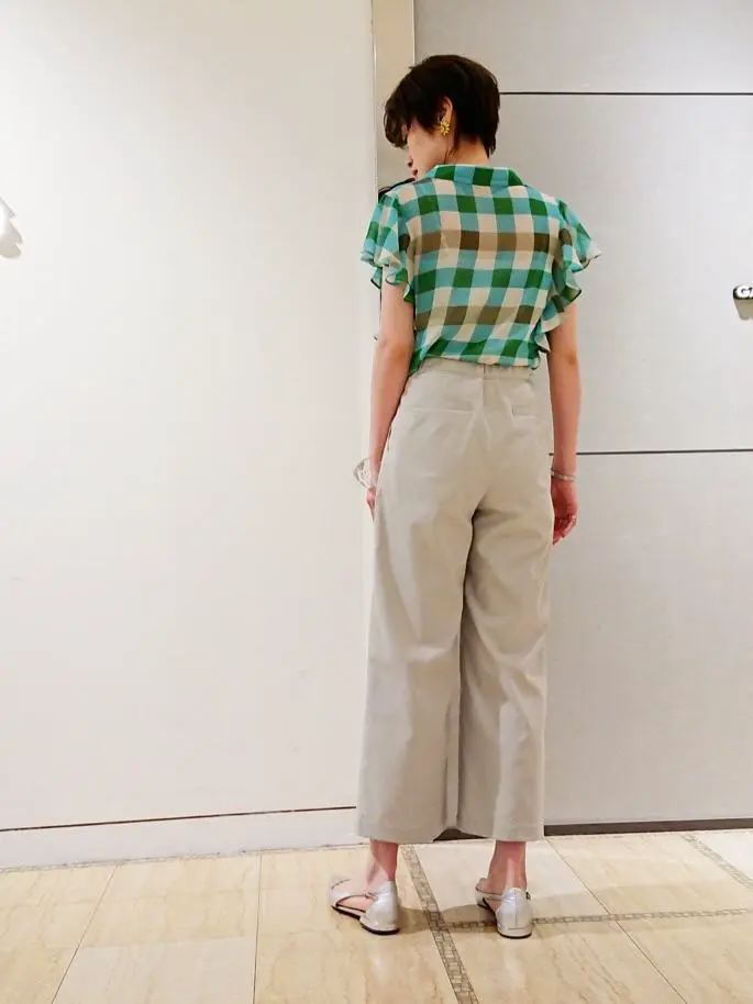 Diagram 今野　志保 コーディネート画像