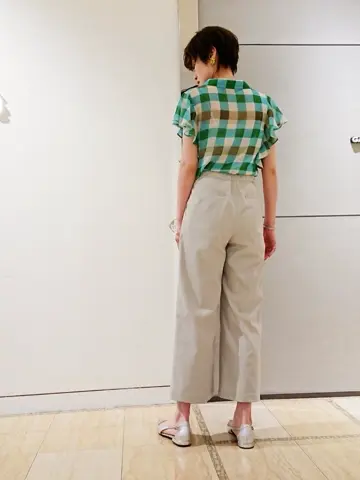 Diagram 今野　志保 コーディネート画像