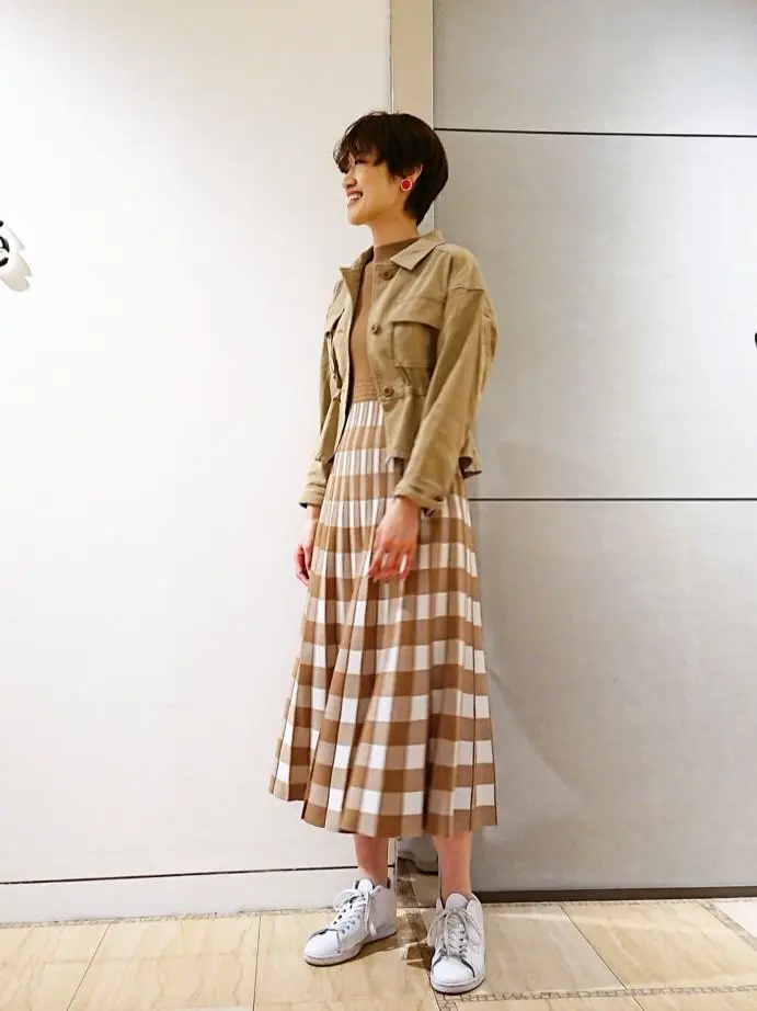 Diagram 今野　志保 コーディネート画像