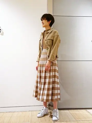 Diagram 今野　志保 コーディネート画像