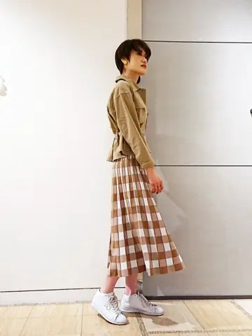 Diagram 今野　志保 コーディネート画像