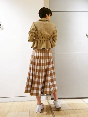 Diagram 今野　志保 コーディネート画像