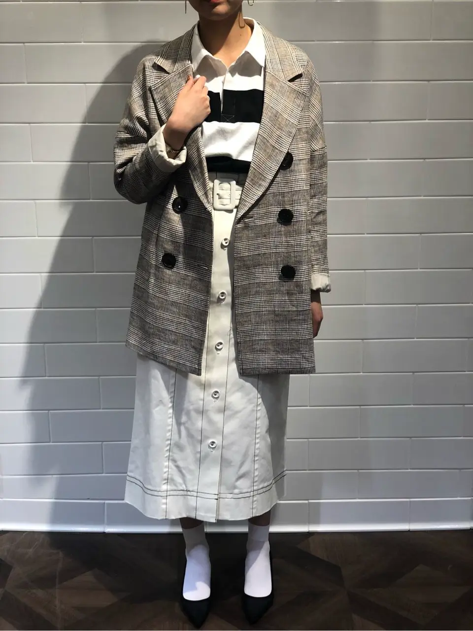 Diagram 伊藤　静華 コーディネート画像